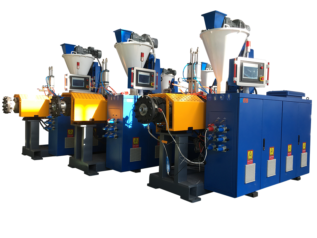 先進特種管道擠出設備