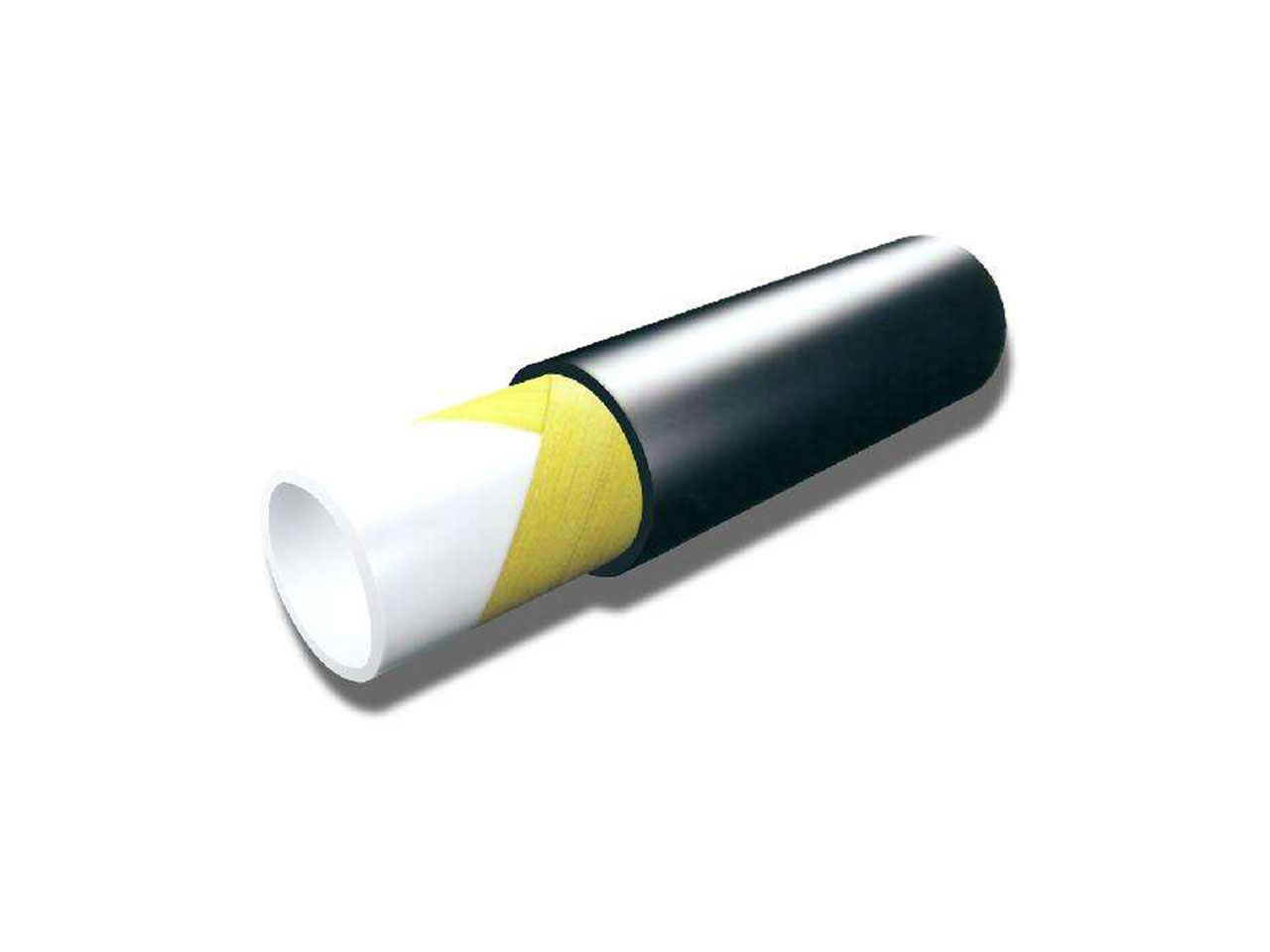 玻纖帶增強熱塑性塑料復合管生產線(RTP管&TCP管)