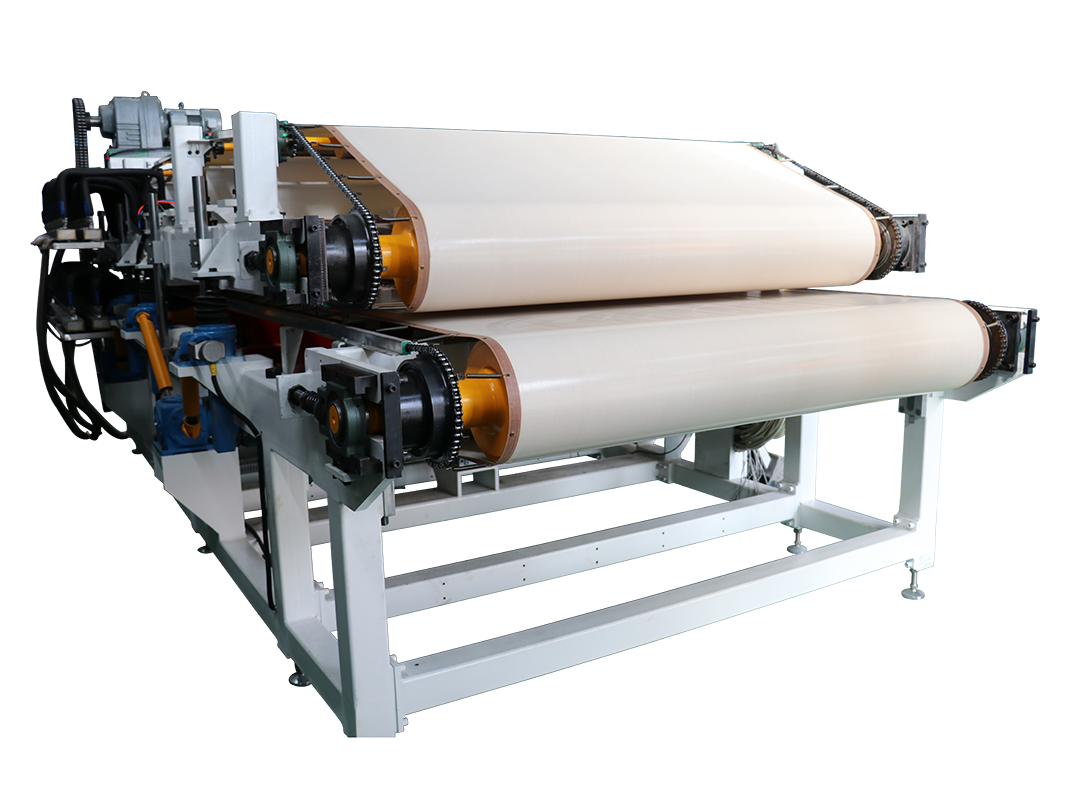 熱塑性單向預浸帶設備