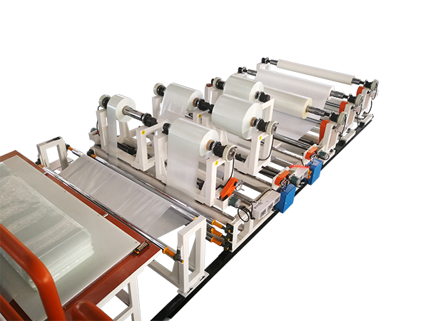 皮帶式連續復合機用于生產連續纖維增強熱塑性單向預浸帶層壓板