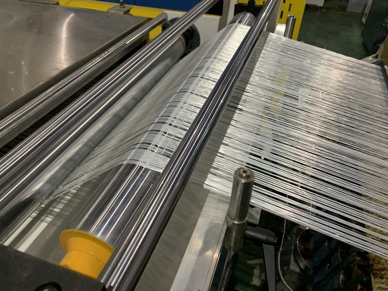 PP/PE/PA/PC/PET +連續玻璃纖維增強熱塑性預浸料單向帶生產線（CFRT-UD 帶）